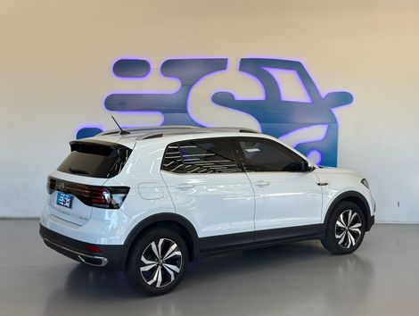 VolksWagen T-Cross Highline 1.4 TSI Flex 16V 5p Aut