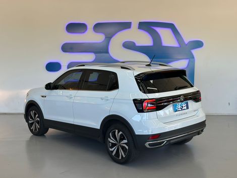 VolksWagen T-Cross Highline 1.4 TSI Flex 16V 5p Aut