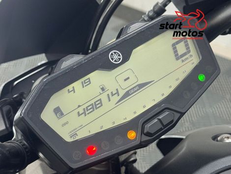 YAMAHA MT-07/MT-07 ABS 689cc