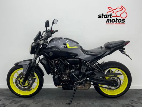 YAMAHA MT-07/MT-07 ABS 689cc