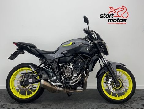YAMAHA MT-07/MT-07 ABS 689cc