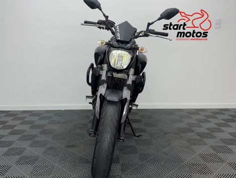 YAMAHA MT-07/MT-07 ABS 689cc
