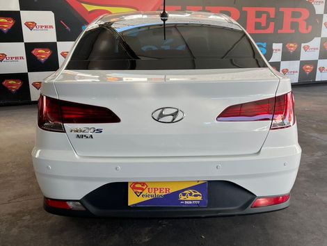 Hyundai HB20S Vision 1.0 Flex 12V Mec.