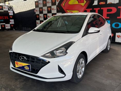 Hyundai HB20S Vision 1.0 Flex 12V Mec.