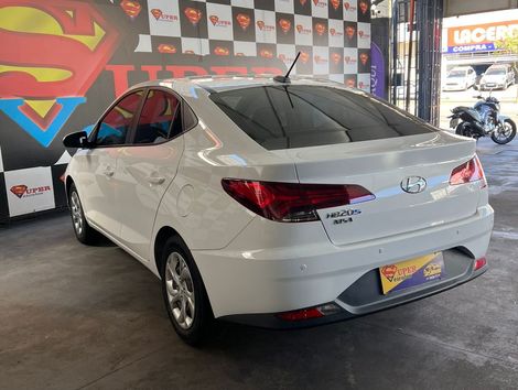 Hyundai HB20S Vision 1.0 Flex 12V Mec.