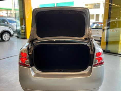 Nissan Sentra S 2.0/ 2.0 Flex Fuel 16V Aut.