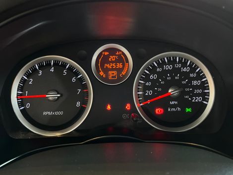 Nissan Sentra S 2.0/ 2.0 Flex Fuel 16V Aut.