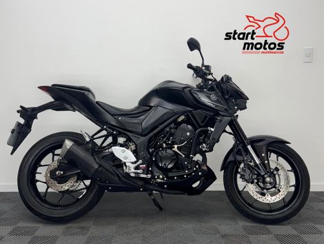 YAMAHA MT-03 321/ABS