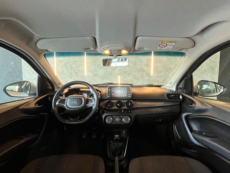 Fiat CRONOS DRIVE 1.0 6V Flex