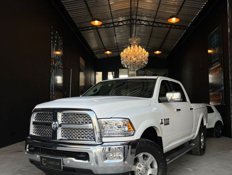 RAM 2500 LARAMIE  6.7 TDI  CD 4x4 Diesel