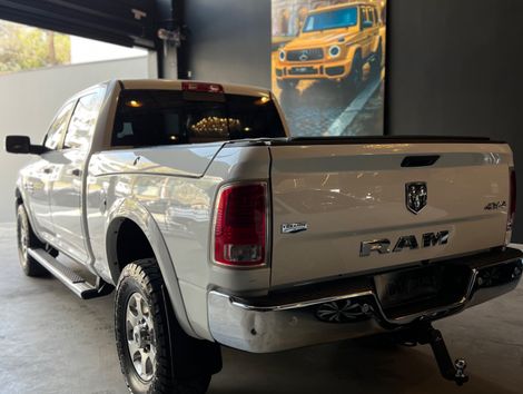 RAM 2500 LARAMIE  6.7 TDI  CD 4x4 Diesel
