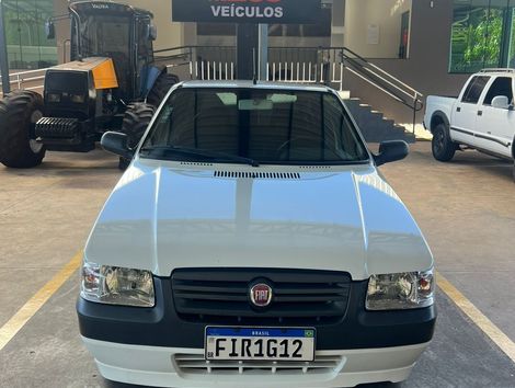Fiat Uno Mille 1.0 Fire/ F.Flex/ ECONOMY 2p