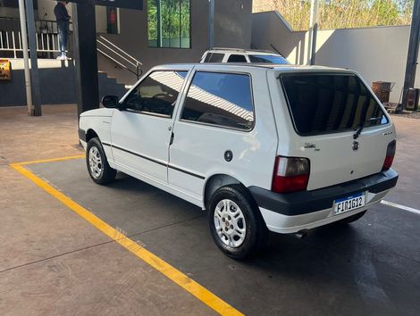 Fiat Uno Mille 1.0 Fire/ F.Flex/ ECONOMY 2p