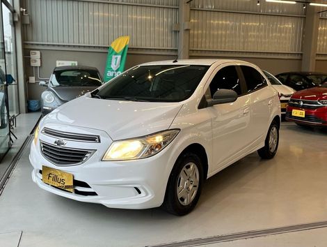 Chevrolet ONIX HATCH LT 1.0 8V FlexPower 5p Mec.