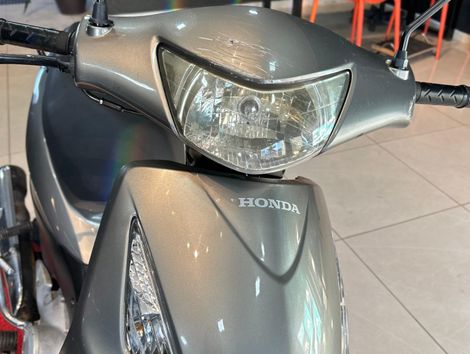 HONDA BIZ 125 KS/ KS F.INJ./KS MIX F.INJECTION