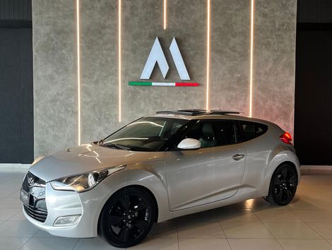 Hyundai Veloster 1.6 16V  140cv Aut.