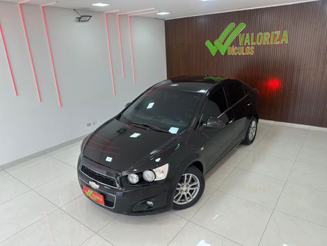 Chevrolet SONIC Sed. LTZ 1.6 16V FlexPower 4p Aut.