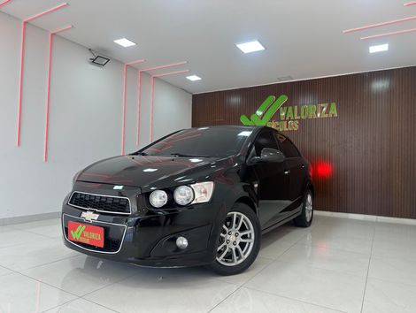 Chevrolet SONIC Sed. LTZ 1.6 16V FlexPower 4p Aut.