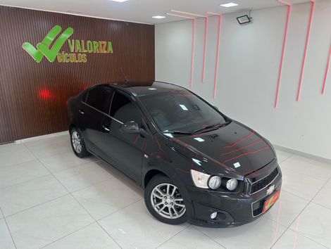 Chevrolet SONIC Sed. LTZ 1.6 16V FlexPower 4p Aut.