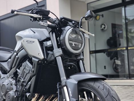 HONDA CB 650R