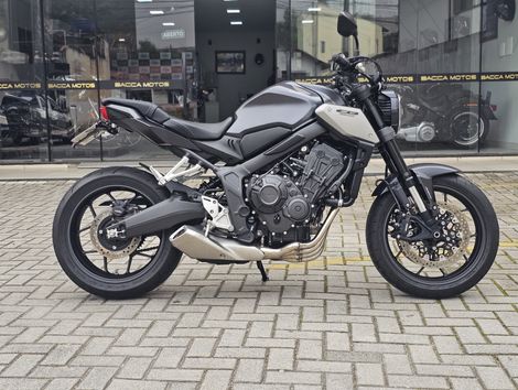 HONDA CB 650R