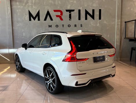 Volvo XC 60 T-8 Pol. Eng. 2.0 AWD (Híbrido)