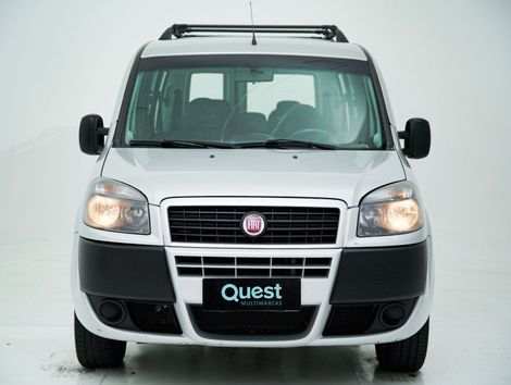 Fiat Doblo ESSENCE 1.8 Flex 16V 5p