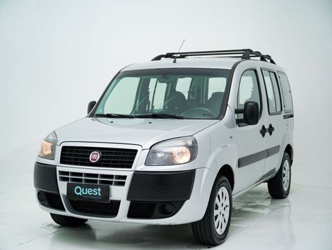 Fiat Doblo ESSENCE 1.8 Flex 16V 5p