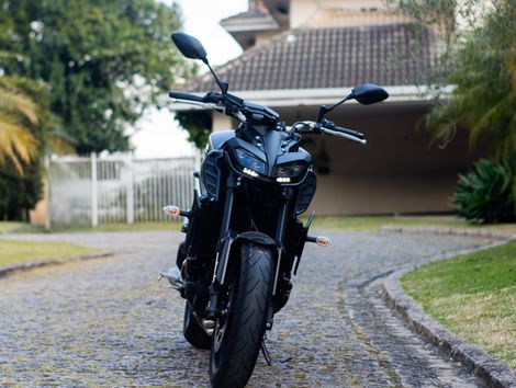 YAMAHA MT-09 850cc/ABS