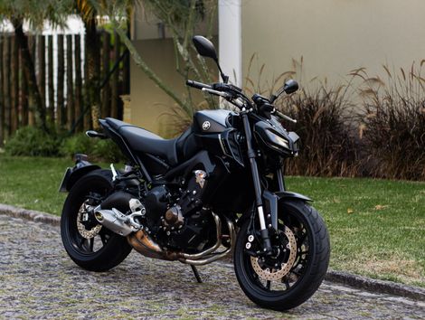 YAMAHA MT-09 850cc/ABS