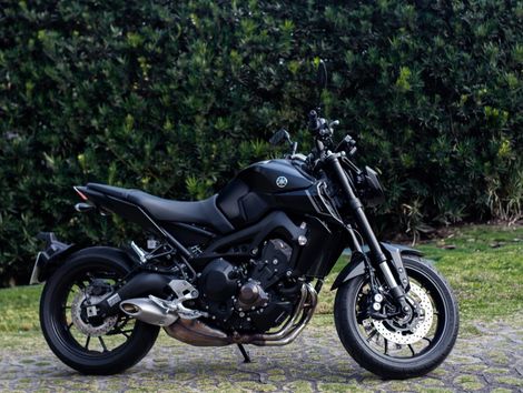 YAMAHA MT-09 850cc/ABS
