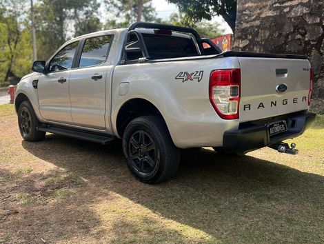 Ford Ranger XLS 2.2 4x4 CD Diesel Mec.