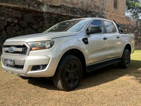 Ford Ranger XLS 2.2 4x4 CD Diesel Mec.