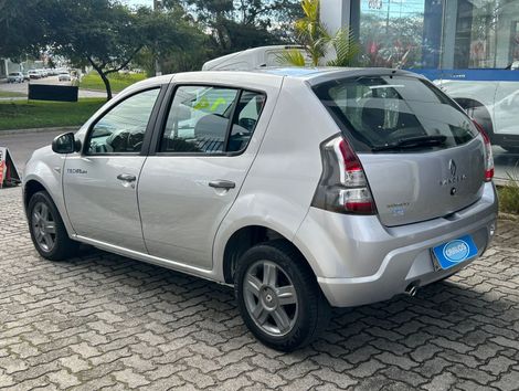Renault SANDERO TechRun Hi-Flex 1.0 16V 5p