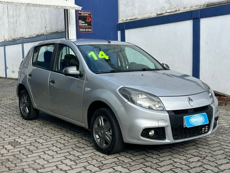 Renault SANDERO TechRun Hi-Flex 1.0 16V 5p