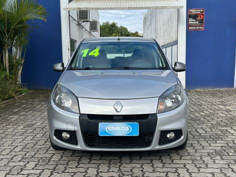 Renault SANDERO TechRun Hi-Flex 1.0 16V 5p