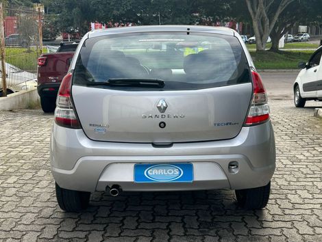 Renault SANDERO TechRun Hi-Flex 1.0 16V 5p