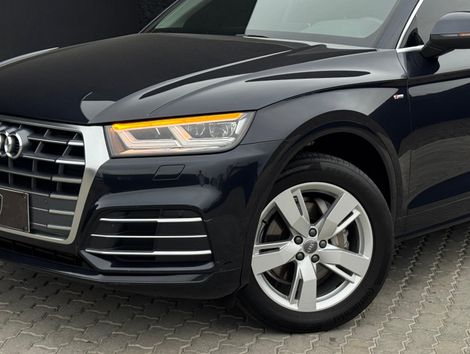 Audi Q5 S-Line 2.0 TFSI Quattro S-tronic