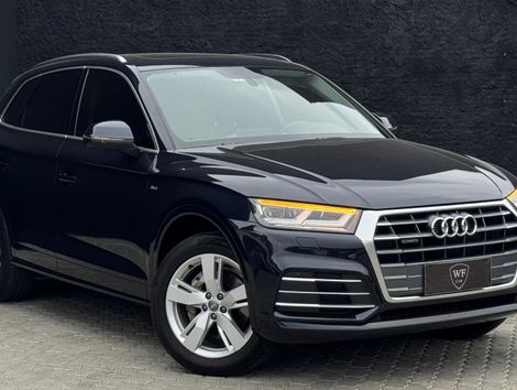 Audi Q5 S-Line 2.0 TFSI Quattro S-tronic