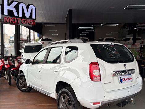 Renault DUSTER Dynamique 2.0 Flex 16V Aut.