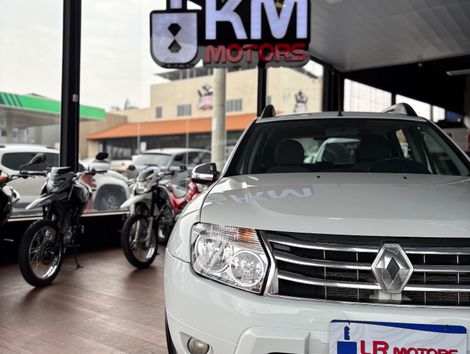 Renault DUSTER Dynamique 2.0 Flex 16V Aut.