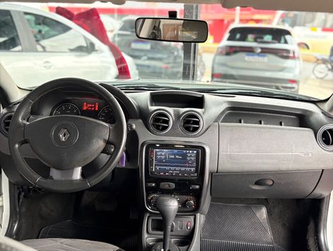 Renault DUSTER Dynamique 2.0 Flex 16V Aut.