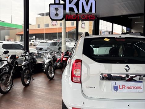 Renault DUSTER Dynamique 2.0 Flex 16V Aut.