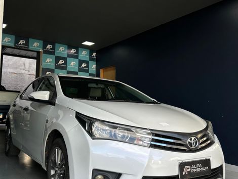 Toyota Corolla XEi 2.0 Flex 16V Aut.