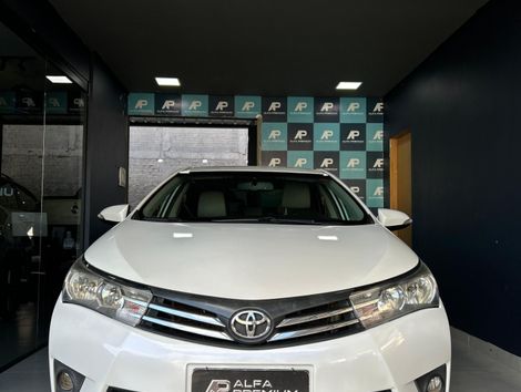 Toyota Corolla XEi 2.0 Flex 16V Aut.