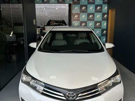 Toyota Corolla XEi 2.0 Flex 16V Aut.