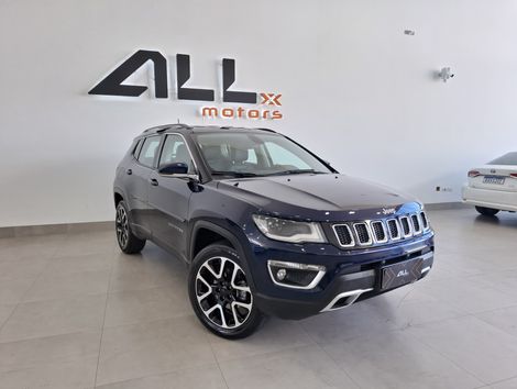 Jeep COMPASS LIMITED 2.0 4x4 Diesel 16V Aut.