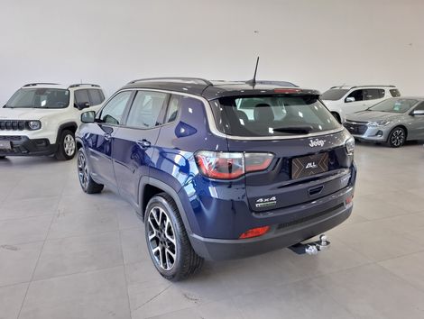Jeep COMPASS LIMITED 2.0 4x4 Diesel 16V Aut.