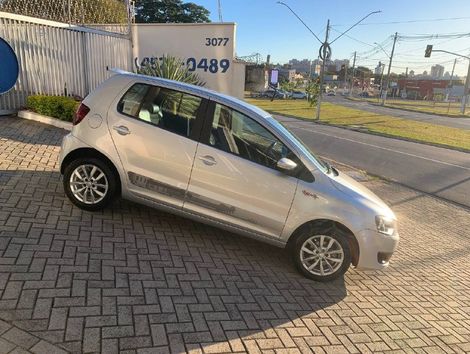 VolksWagen Fox Rock in Rio 1.6 Mi Total Flex 8V 5p