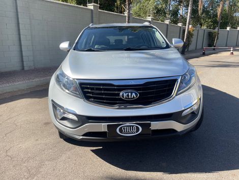 Kia Motors Sportage LX 2.0 16V/ 2.0 16V Flex  Aut.